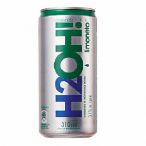 imagem do produto H2OH Limoneto (310 ml)
