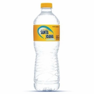imagem do produto Água mineral (500 ml)
