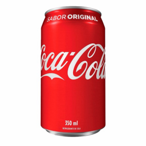 imagem do produto Coca-Cola Lata (350 ml)