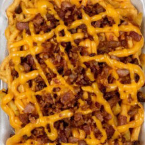 imagem do produto BATATA FRITA M – CHEDDAR & BACON