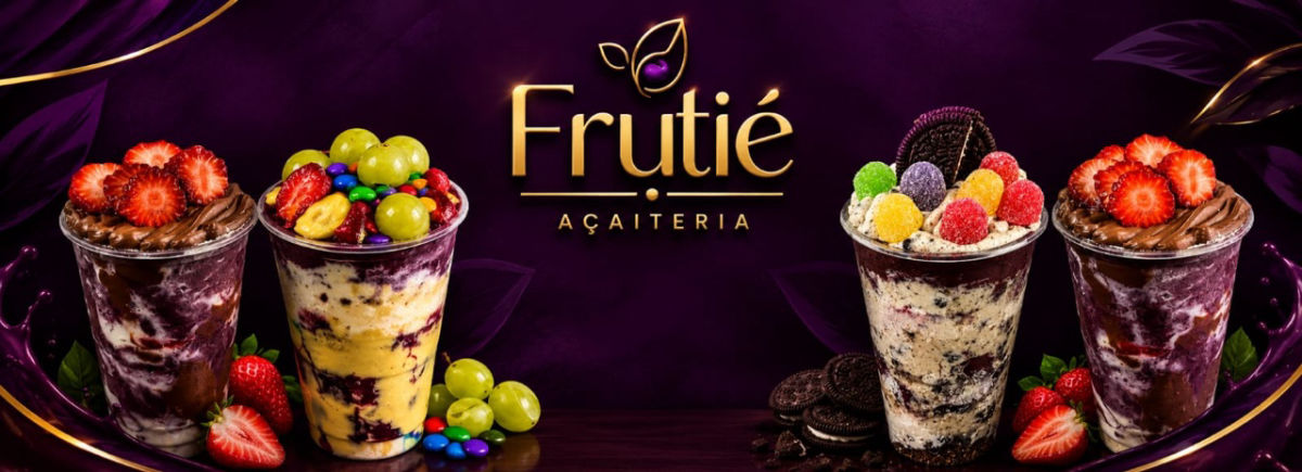 Açaíteria Frutié capa