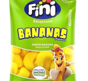 imagem do produto Fini bananinhas 15g