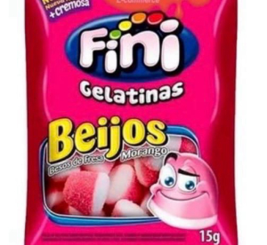 imagem do produto Fini beijos 15g