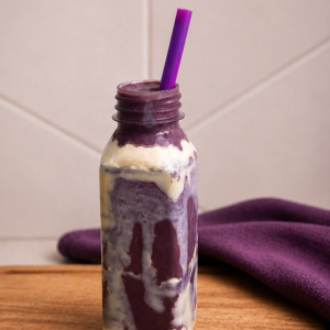 imagem do produto Açaí na garrafa leite ninho e leite condensado