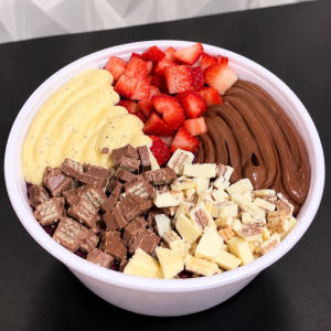 imagem do produto Açaí no pote 850ml