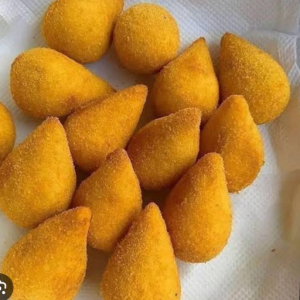 imagem do produto Coxinha pequena porção 8 unidades 