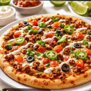 imagem do produto PIZZA MEXICANA MEDIA
