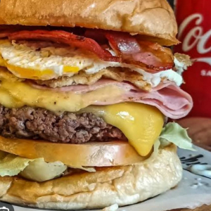 imagem do produto X TUDO....👑🍽️