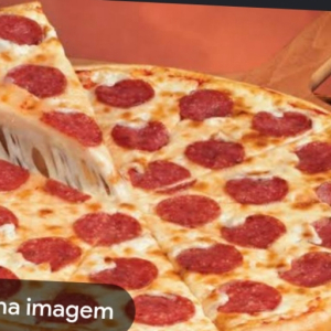 imagem do produto PIZZA CALABREZA