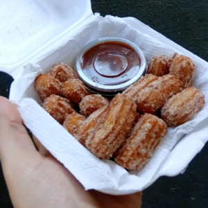 imagem do produto Porção de mini churros 