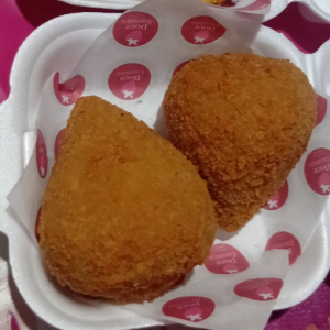 imagem do produto Coxinha de Frango com Requejão 