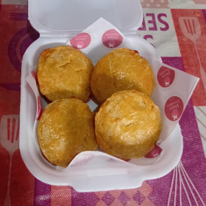 imagem do produto Empadinhas 
