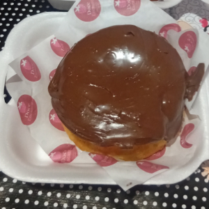 imagem do produto Caseirinhos- Nutella 