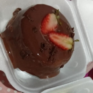 imagem do produto Caseirinhos- Brigadeiro com Morango 