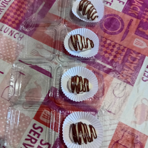imagem do produto Coxinha de morango