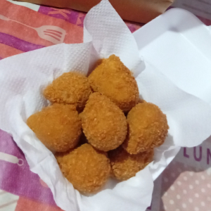 imagem do produto Porção de Mini Coxinhas