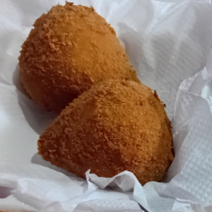 imagem do produto Coxinha de Costela com Requejão 