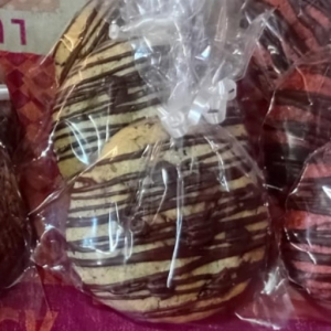 imagem do produto Cookies Recheados - Nutella 