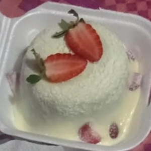 imagem do produto Caseirinhos- Ninho com Morango 