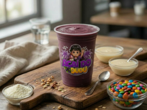 imagem do produto Açaí Confete - Pote 350ml