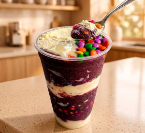 imagem do produto Açaí Confete - 700ml