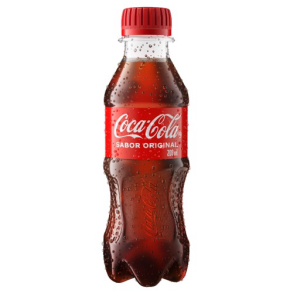 imagem do produto Coca cola 250 ml