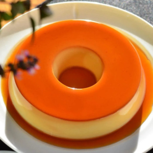 imagem do produto PUDIM TRADICIONAL 500g