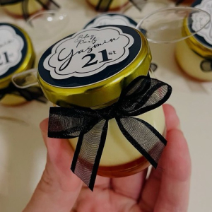 imagem do produto PUDIM TRADICIONAL NO VIDRO 40ml - 50und.