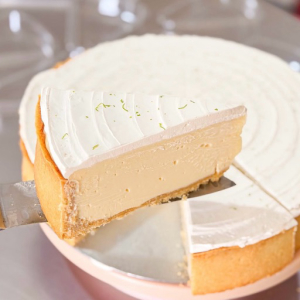 imagem do produto Torta de limão 