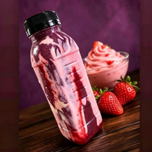 imagem do produto Shake de açaí com mousse de morango ❤️