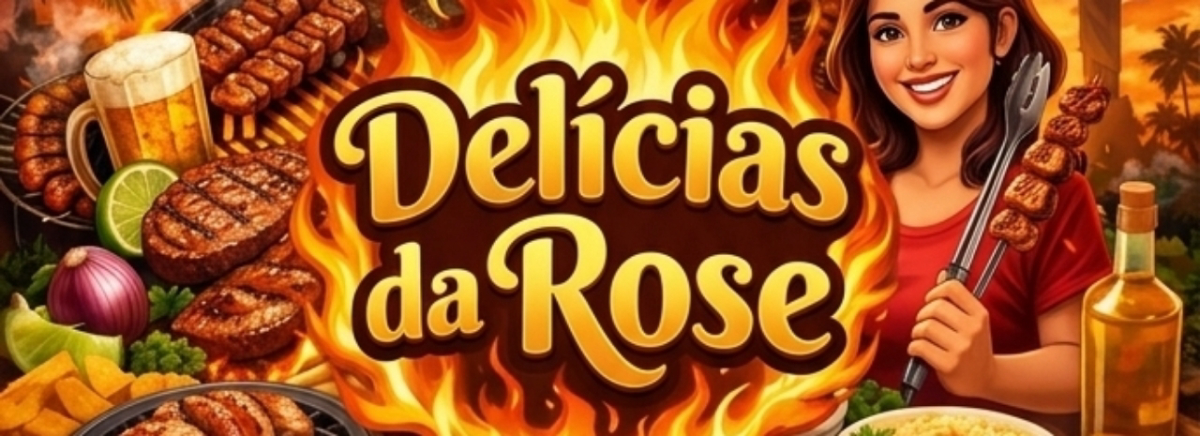 Delicias da rose capa