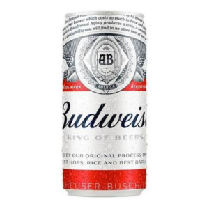imagem do produto Budweiser 269ml