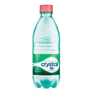 imagem do produto Água com gás 500ml