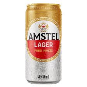 imagem do produto Amstel 269ml