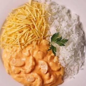 imagem do produto Strogonoff