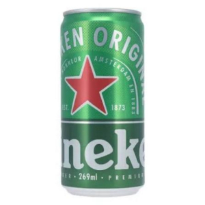 imagem do produto Heineken 269ml