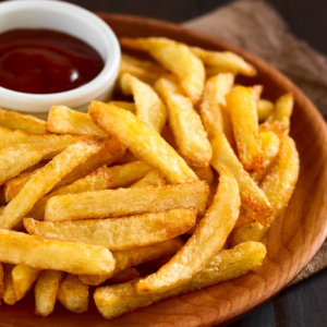 imagem do produto Fritas média