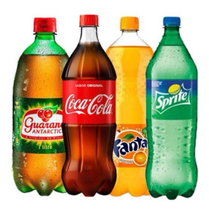 imagem do produto Refrigerante 600ml