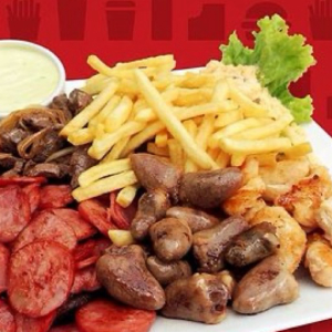 imagem do produto Fritas mista
