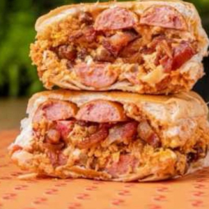 imagem do produto Dog bacon