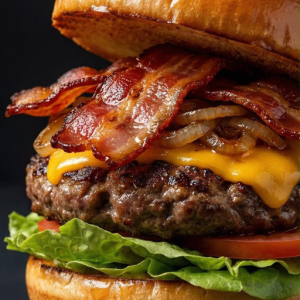 imagem do produto X-bacon
