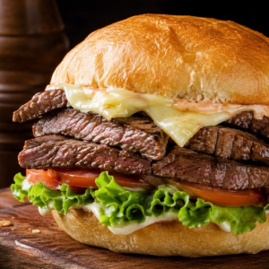 imagem do produto X-bife