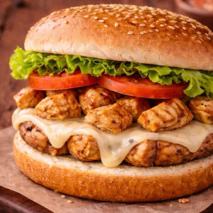 imagem do produto X-frango