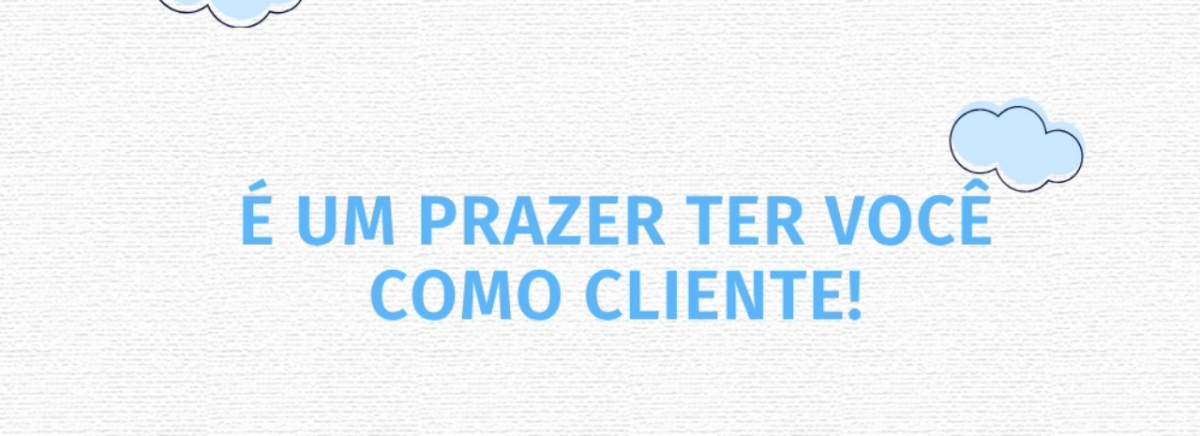 Céu azul 💙 Doceria capa