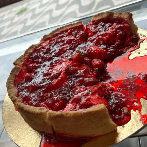 imagem do produto Torta de frutas vermelhas