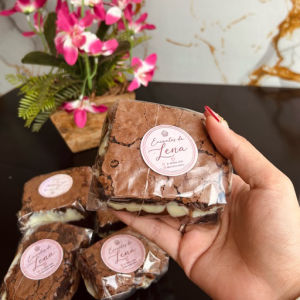 imagem do produto Brownie ninho com nutella