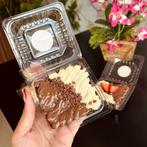 imagem do produto Ninho com brigadeiro belga