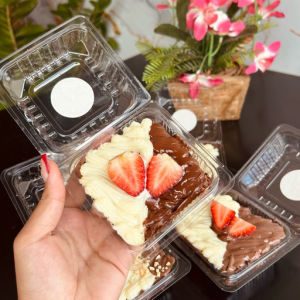 imagem do produto Ninho com nutella e morango