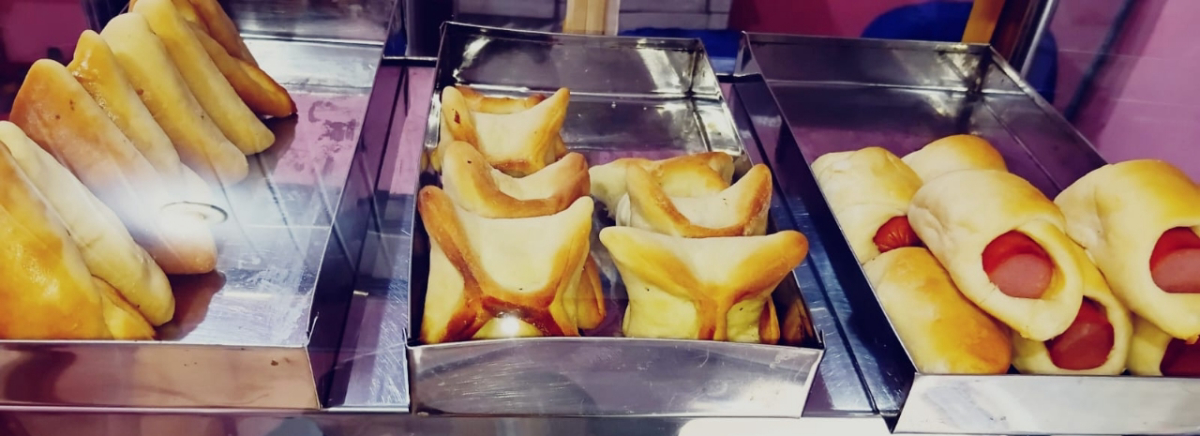 Delicias Da Nay capa