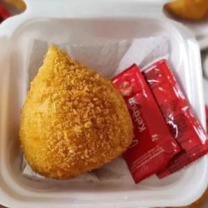 imagem do produto Coxinha de frango cremoso